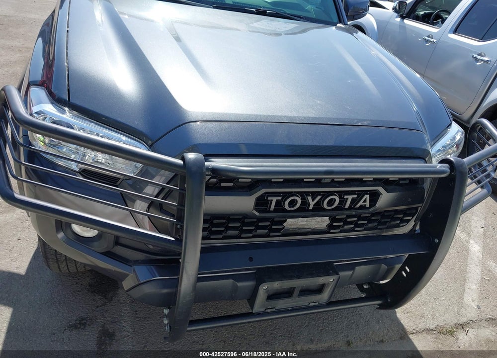 2021 TOYOTA TACOMA VIN: 3TMCZ5AN4MM449310