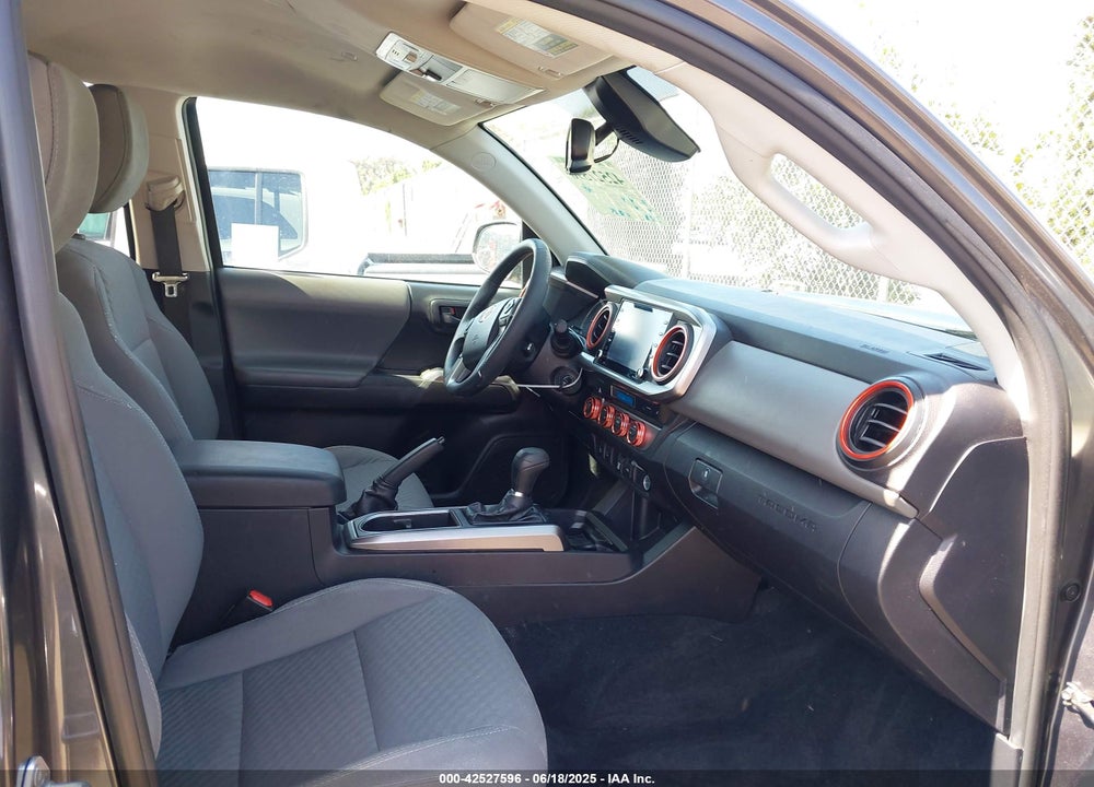 2021 TOYOTA TACOMA VIN: 3TMCZ5AN4MM449310