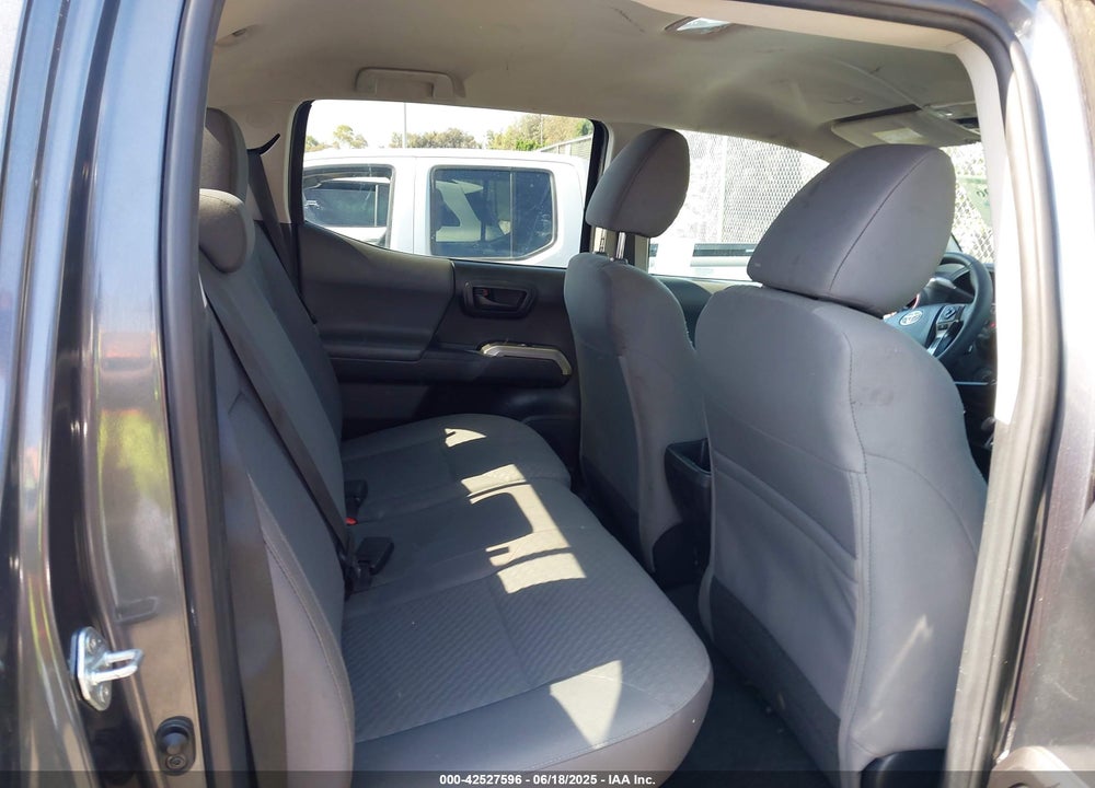 2021 TOYOTA TACOMA VIN: 3TMCZ5AN4MM449310