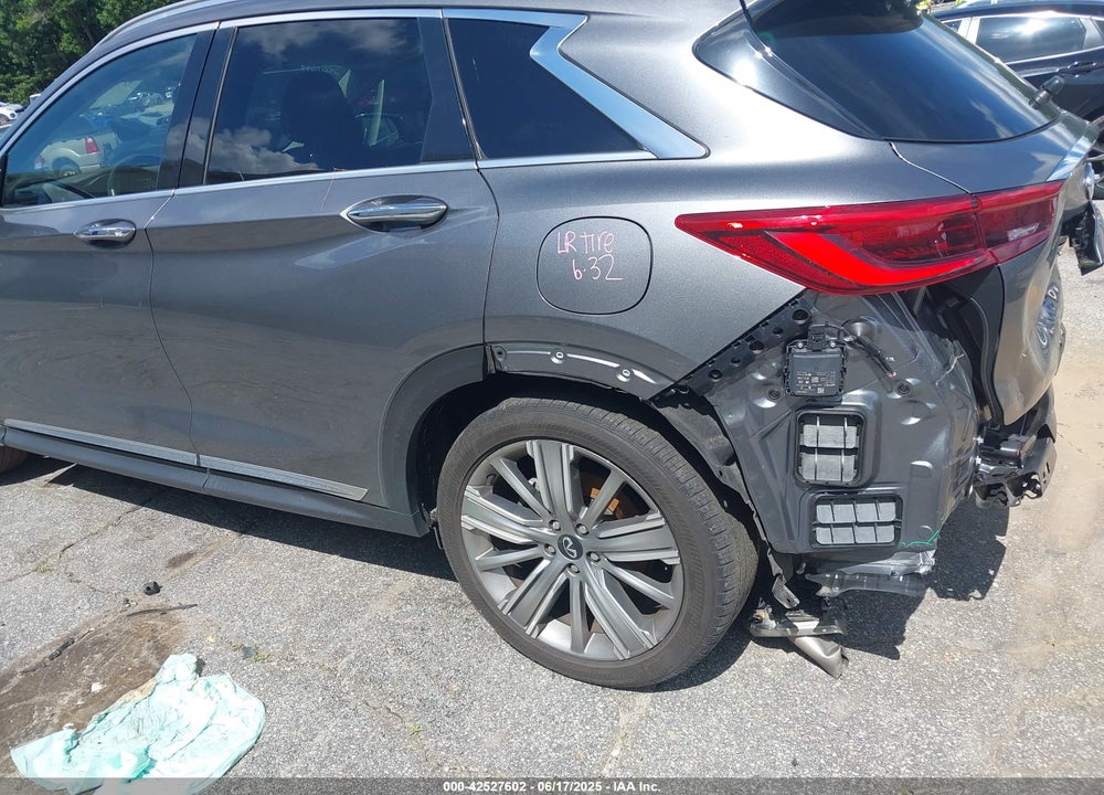 2021 INFINITI QX50 VIN: 3PCAJ5CA3MF115346