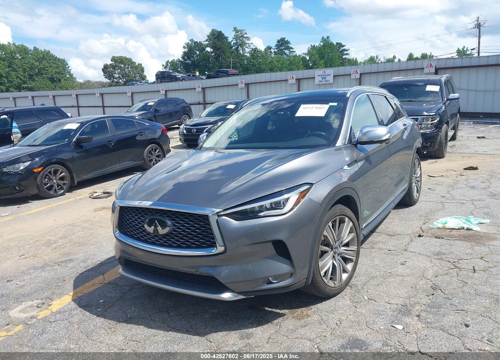 2021 INFINITI QX50 VIN: 3PCAJ5CA3MF115346