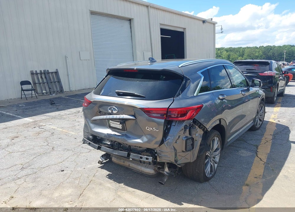 2021 INFINITI QX50 VIN: 3PCAJ5CA3MF115346