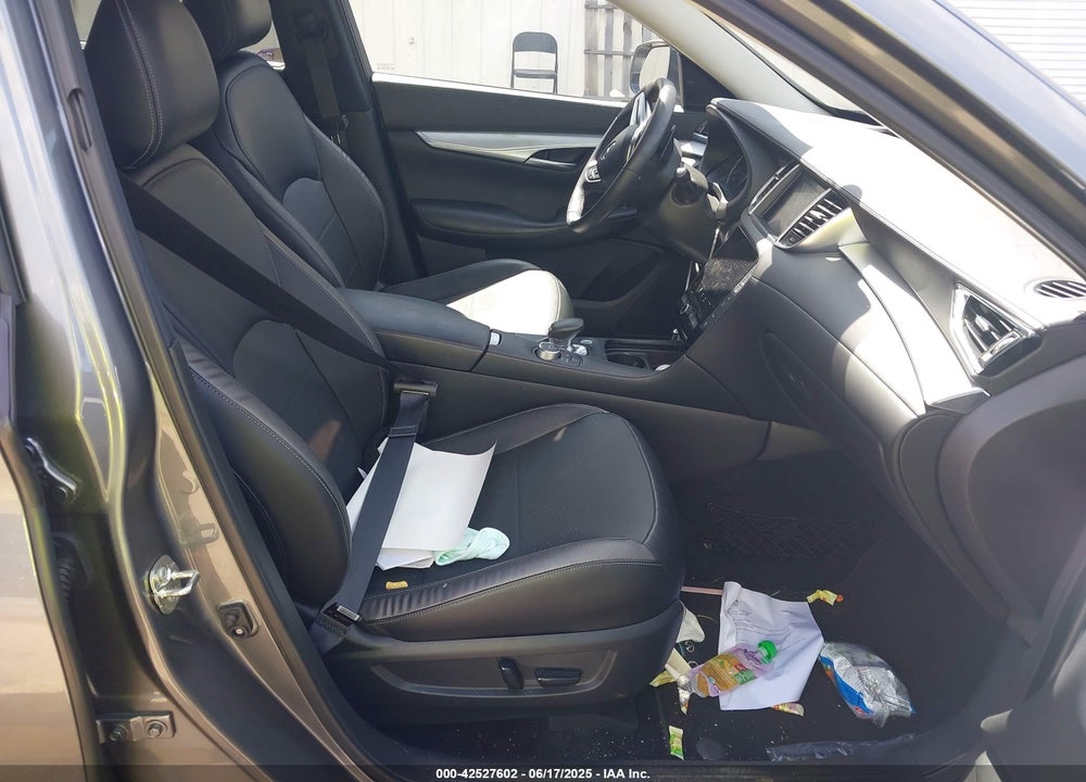 2021 INFINITI QX50 VIN: 3PCAJ5CA3MF115346