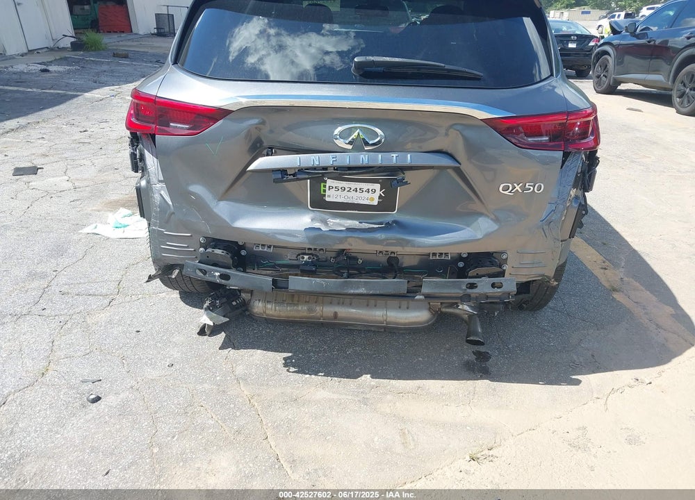 2021 INFINITI QX50 VIN: 3PCAJ5CA3MF115346