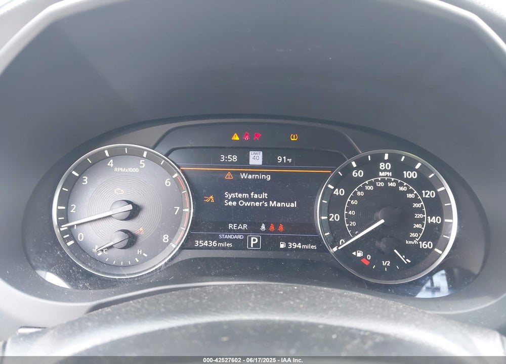 2021 INFINITI QX50 VIN: 3PCAJ5CA3MF115346