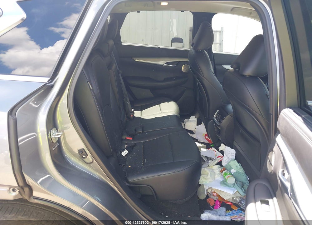 2021 INFINITI QX50 VIN: 3PCAJ5CA3MF115346
