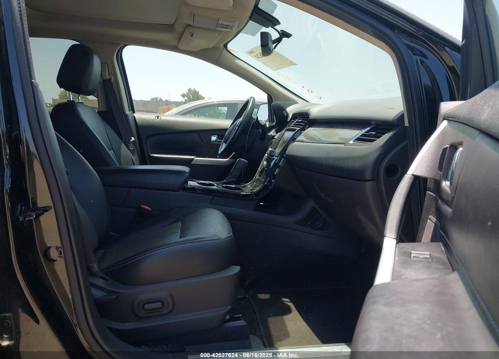 2013 FORD EDGE SPORT VIN: 2FMDK4AK3DBE07880