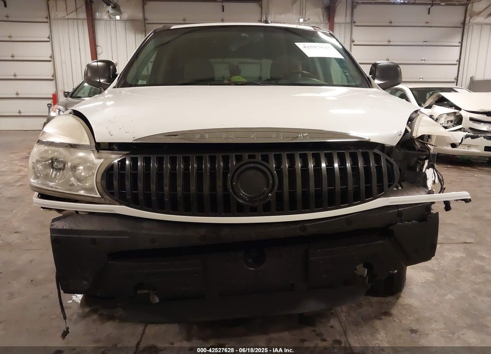 2007 BUICK RENDEZVOUS VIN: 3G5DA03L27S506668