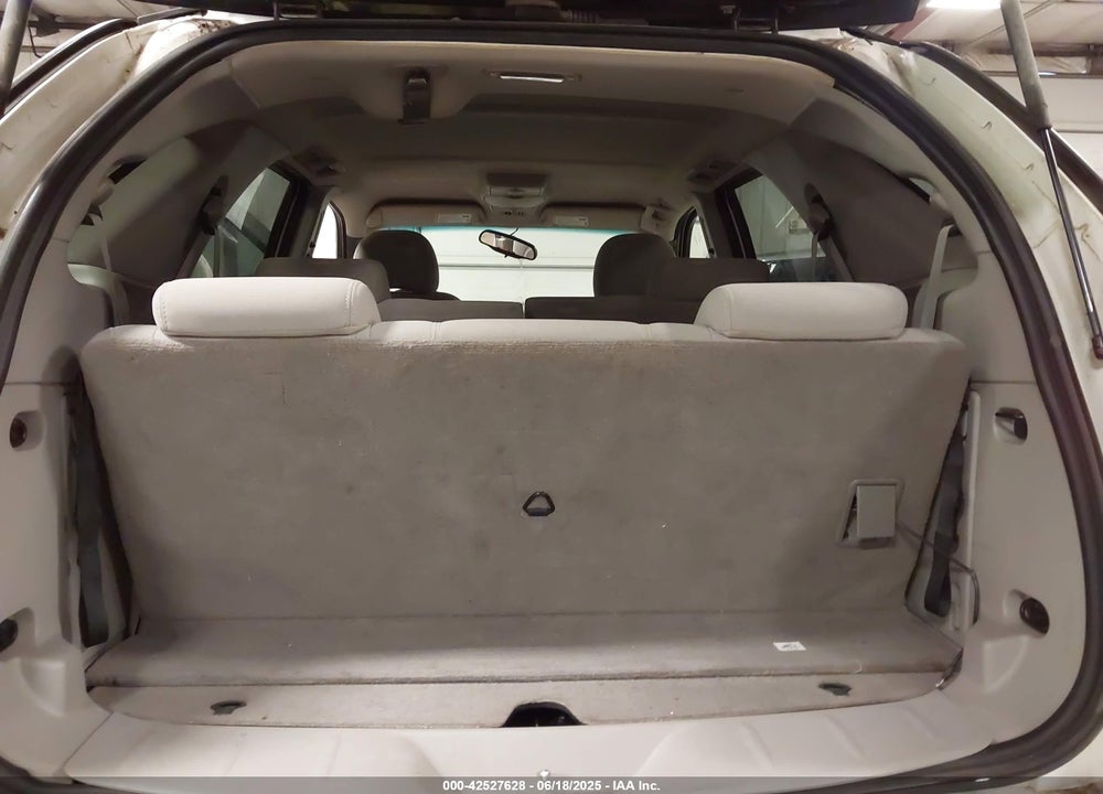 2007 BUICK RENDEZVOUS VIN: 3G5DA03L27S506668