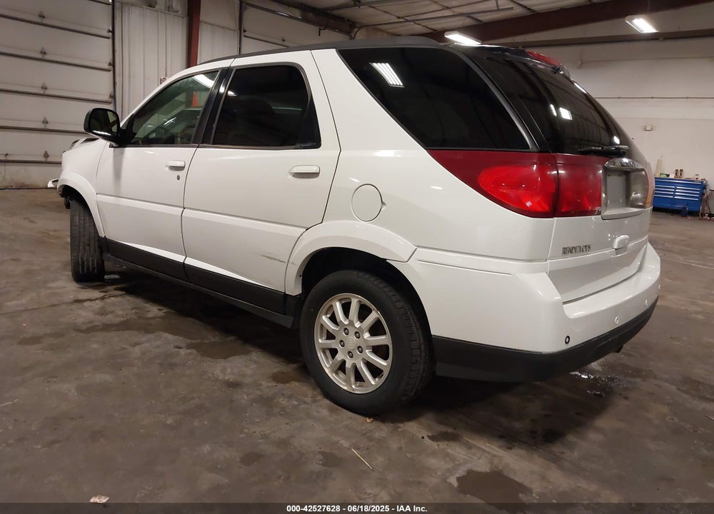 2007 BUICK RENDEZVOUS VIN: 3G5DA03L27S506668