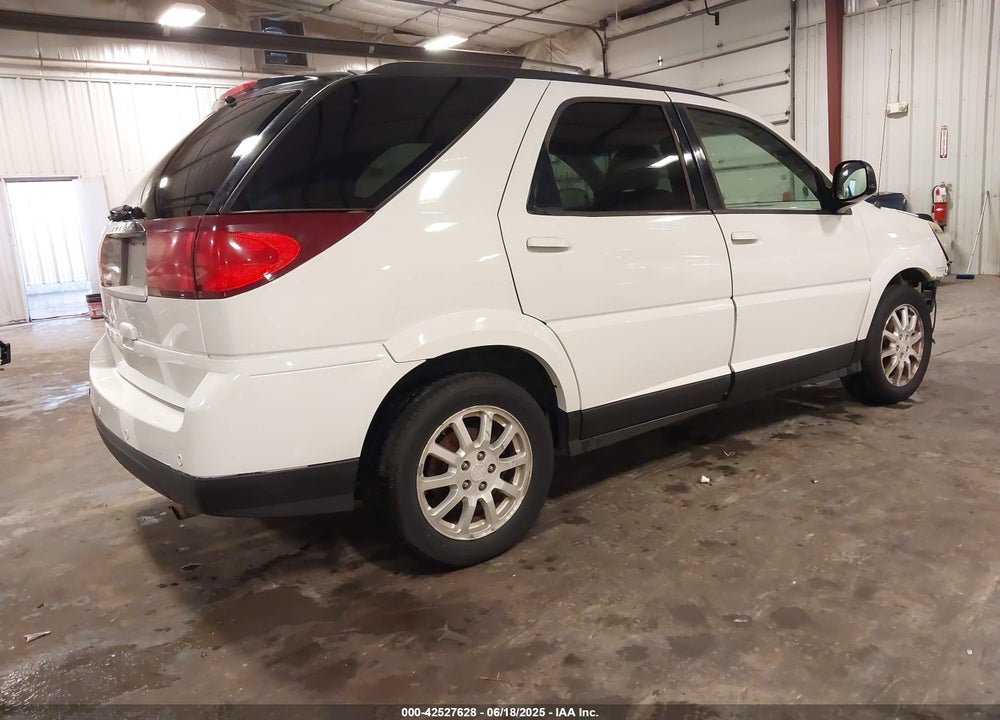 2007 BUICK RENDEZVOUS VIN: 3G5DA03L27S506668