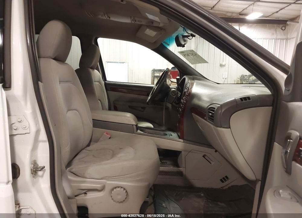 2007 BUICK RENDEZVOUS VIN: 3G5DA03L27S506668