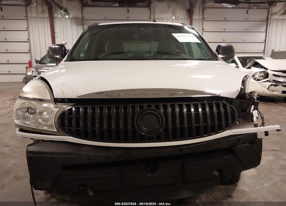 2007 BUICK RENDEZVOUS VIN: 3G5DA03L27S506668