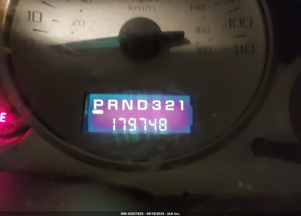 2007 BUICK RENDEZVOUS VIN: 3G5DA03L27S506668