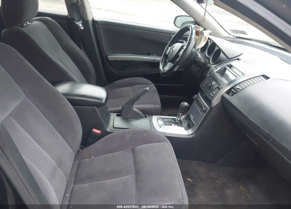 2008 NISSAN MAXIMA VIN: 1N4BA41E98C828765