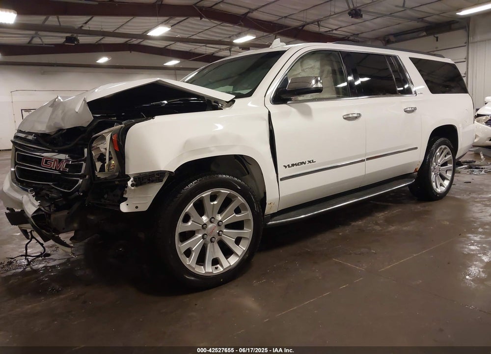 2015 GMC YUKON XL 1500 VIN: 1GKS2GKC4FR501503