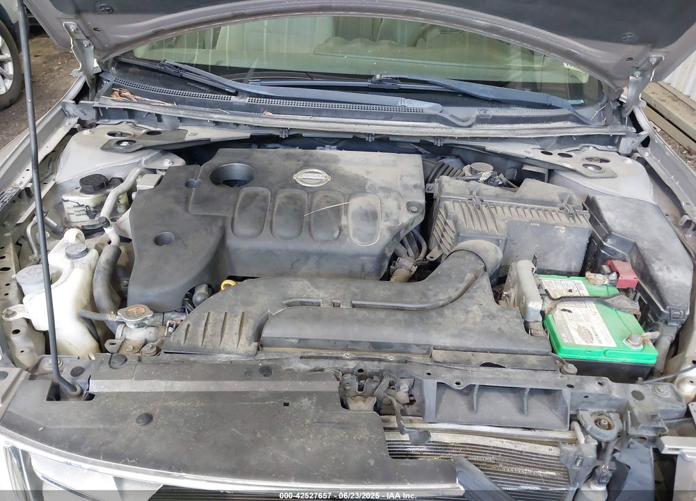 2012 NISSAN ALTIMA VIN: 1N4AL2AP3CN463623