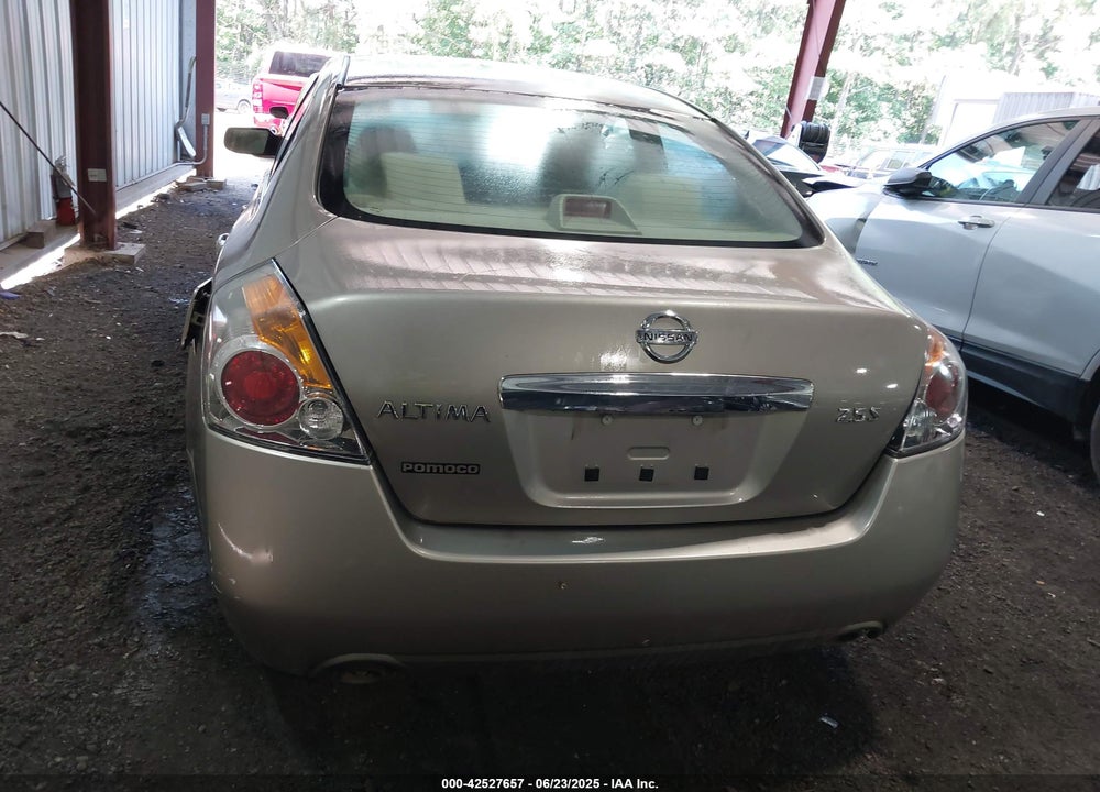 2012 NISSAN ALTIMA VIN: 1N4AL2AP3CN463623
