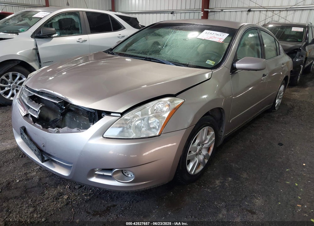 2012 NISSAN ALTIMA VIN: 1N4AL2AP3CN463623