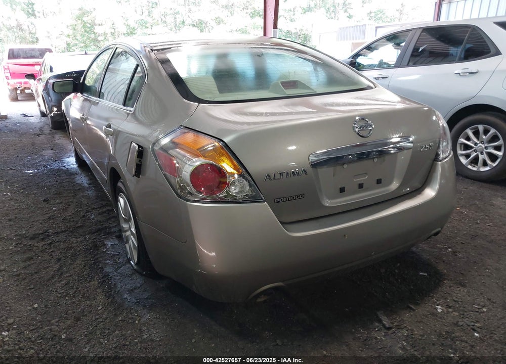 2012 NISSAN ALTIMA VIN: 1N4AL2AP3CN463623
