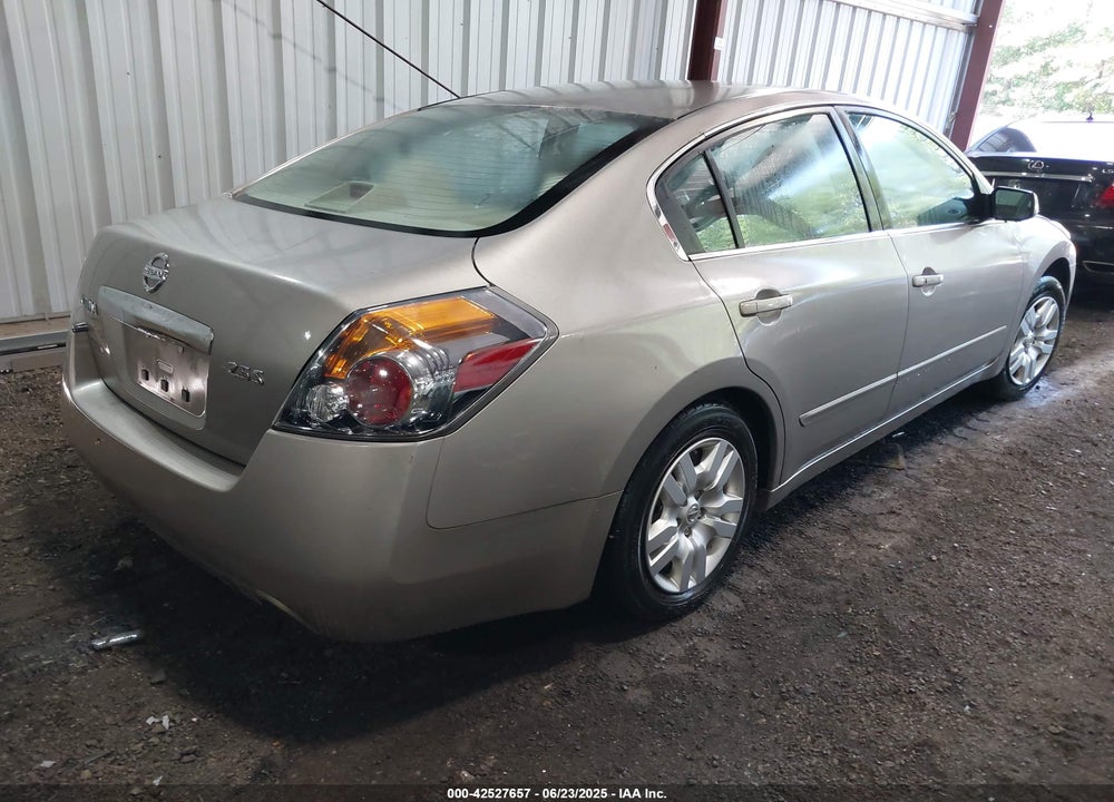 2012 NISSAN ALTIMA VIN: 1N4AL2AP3CN463623