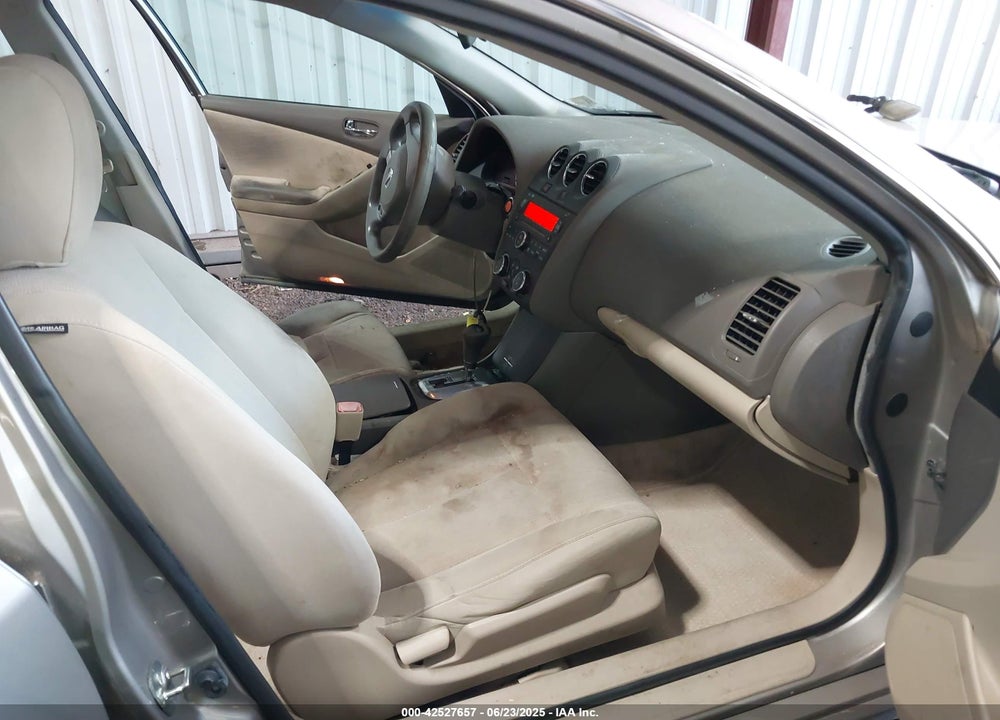 2012 NISSAN ALTIMA VIN: 1N4AL2AP3CN463623