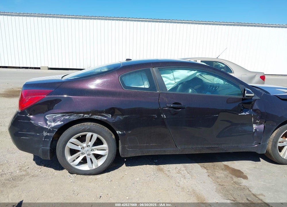 2010 NISSAN ALTIMA VIN: 1N4AL2EP1AC167776