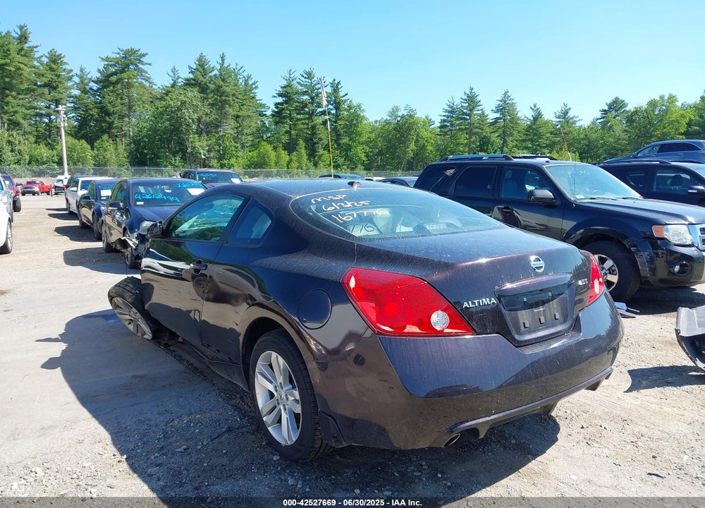 2010 NISSAN ALTIMA VIN: 1N4AL2EP1AC167776