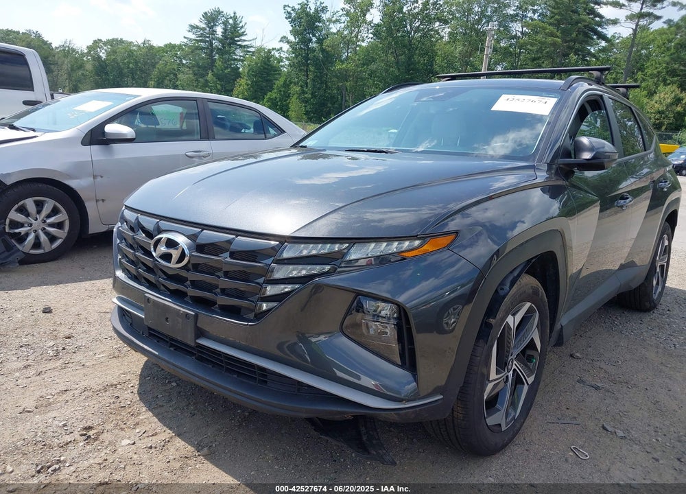 2023 HYUNDAI TUCSON VIN: 5NMJFCAE3PH194810