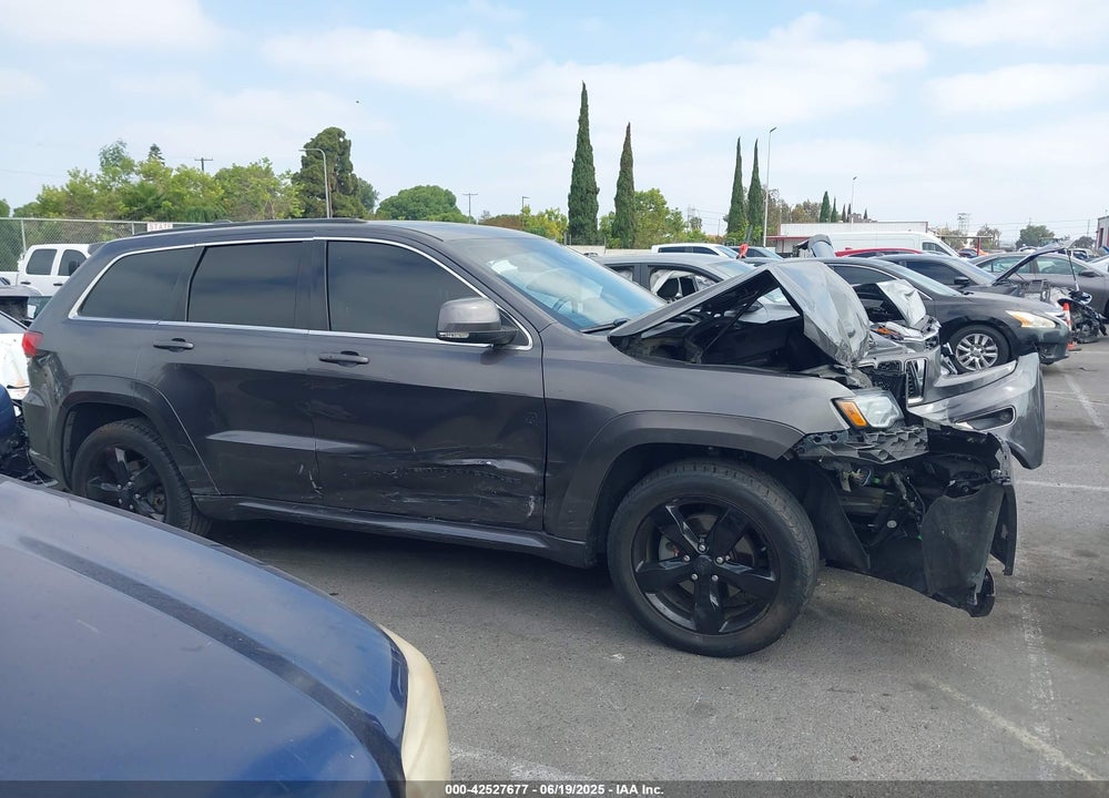 2015 JEEP GRAND CHEROKEE VIN: 1C4RJECG7FC111209