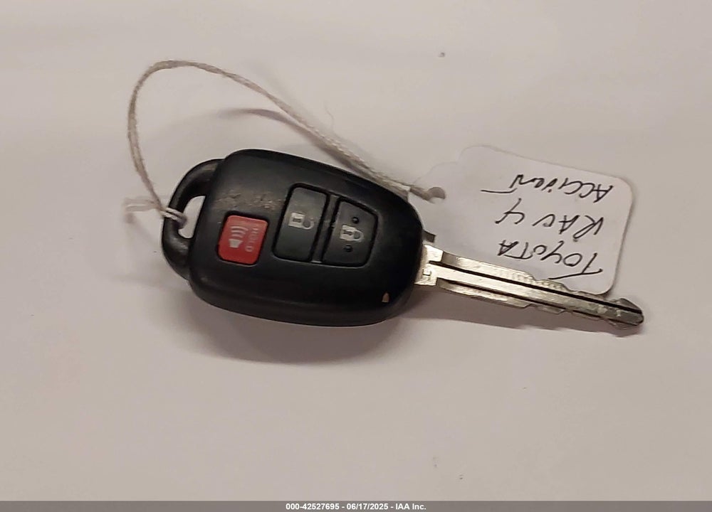 2014 TOYOTA RAV4 VIN: 2T3RFREV3EW204938