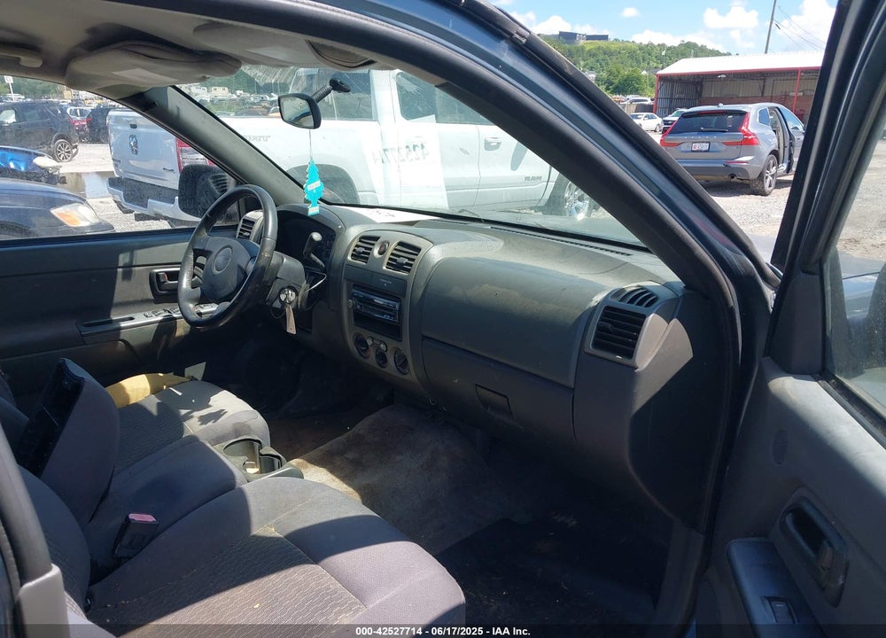 2006 CHEVROLET COLORADO VIN: 1GCCS136268183327