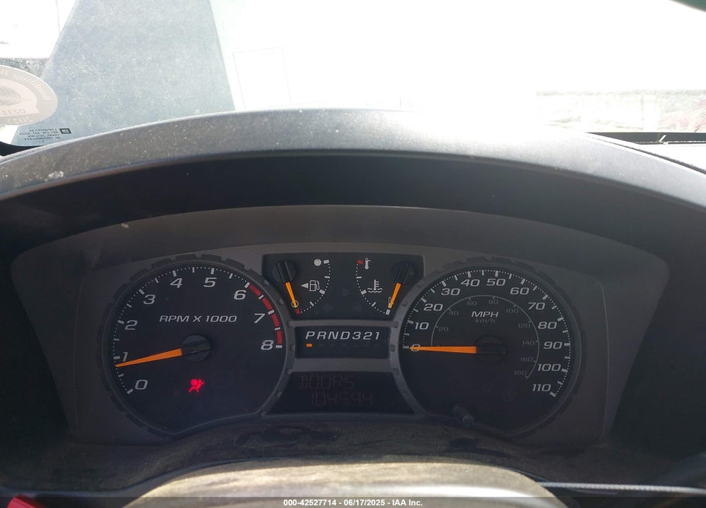 2006 CHEVROLET COLORADO VIN: 1GCCS136268183327