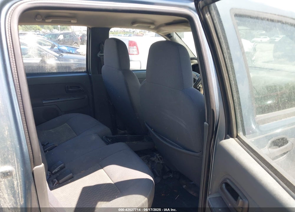 2006 CHEVROLET COLORADO VIN: 1GCCS136268183327