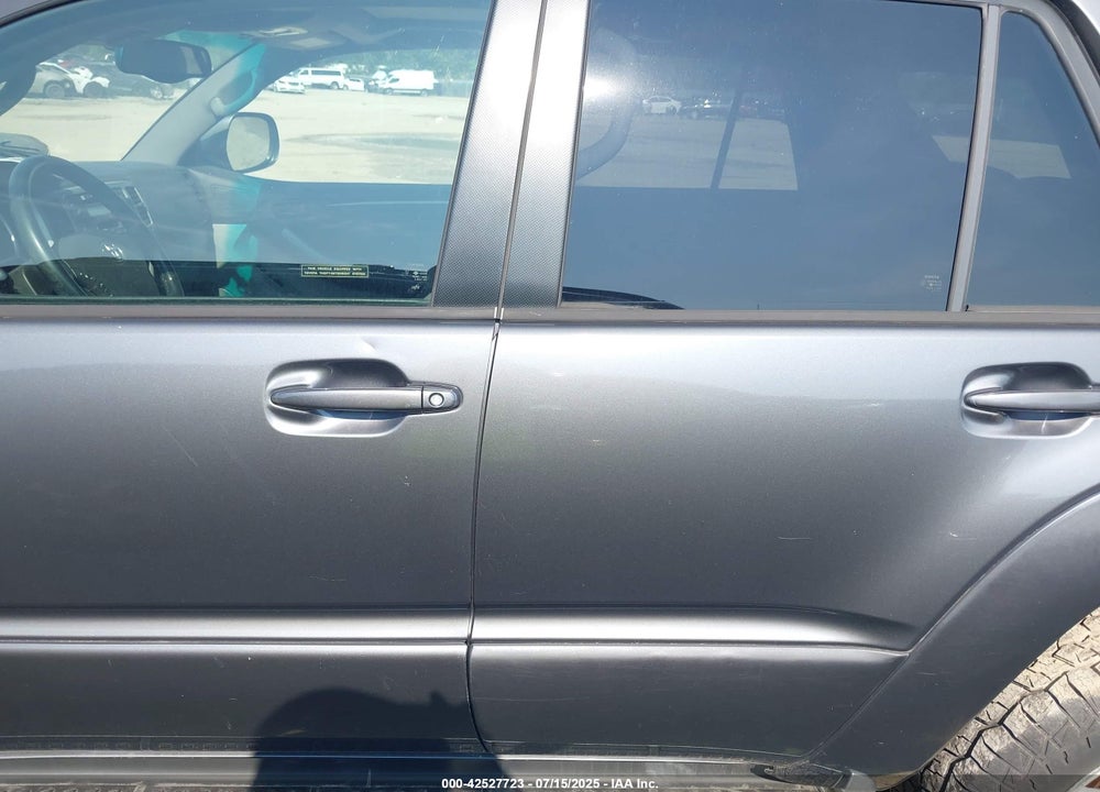 2004 TOYOTA 4RUNNER VIN: JTEBT17R448015694