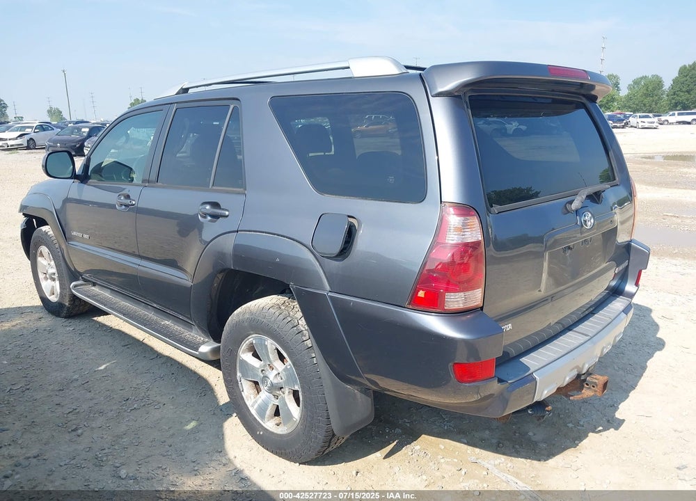 2004 TOYOTA 4RUNNER VIN: JTEBT17R448015694