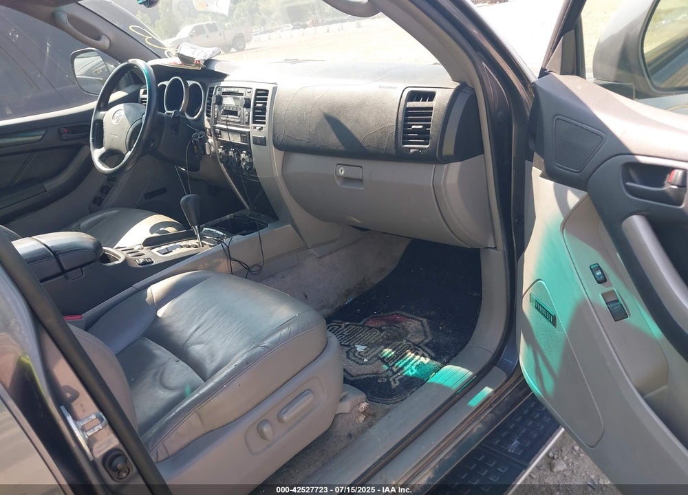 2004 TOYOTA 4RUNNER VIN: JTEBT17R448015694