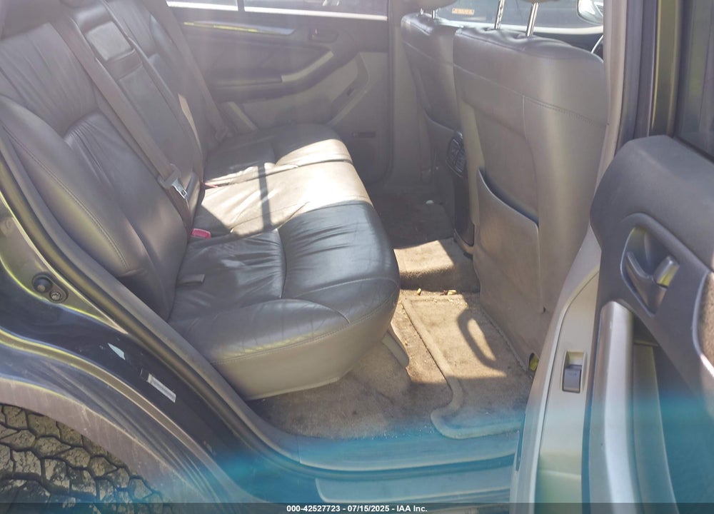 2004 TOYOTA 4RUNNER VIN: JTEBT17R448015694