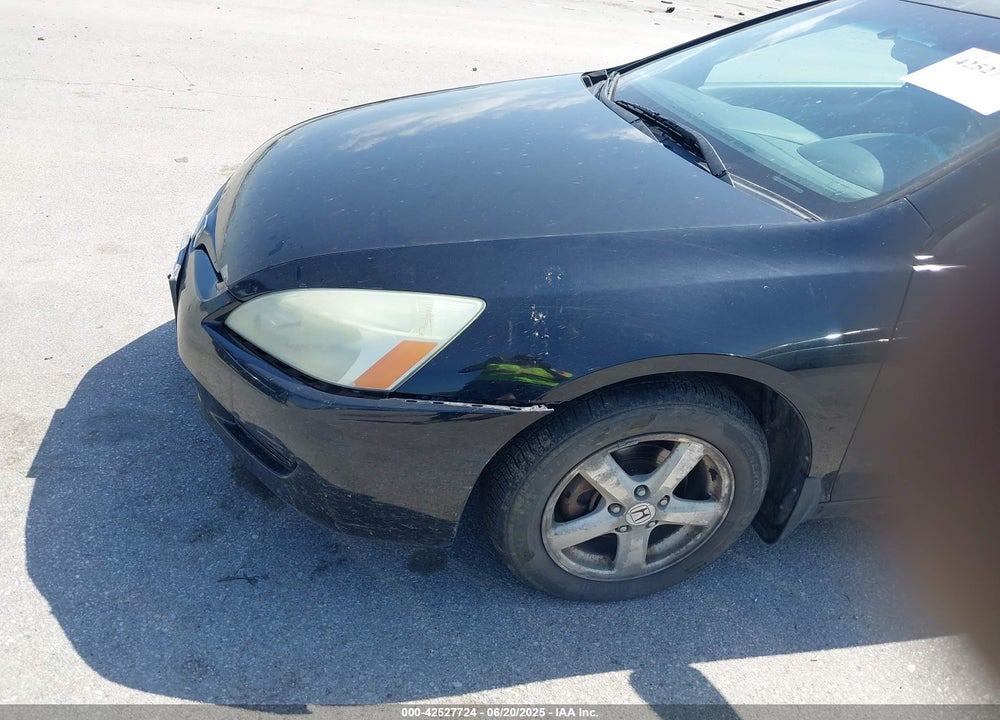 2004 HONDA ACCORD 2.4 EX VIN: 1HGCM72554A002492