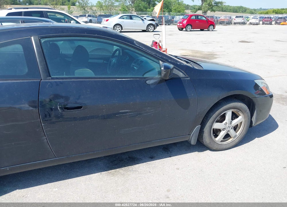 2004 HONDA ACCORD 2.4 EX VIN: 1HGCM72554A002492