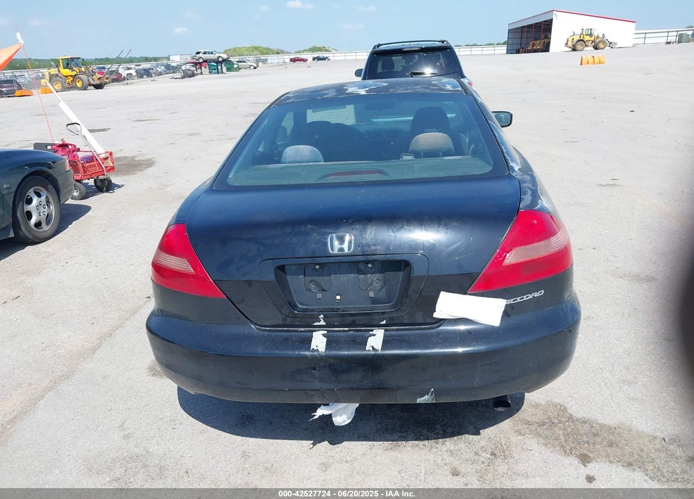 2004 HONDA ACCORD 2.4 EX VIN: 1HGCM72554A002492