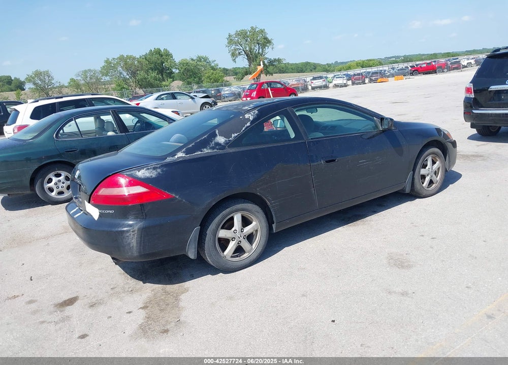 2004 HONDA ACCORD 2.4 EX VIN: 1HGCM72554A002492
