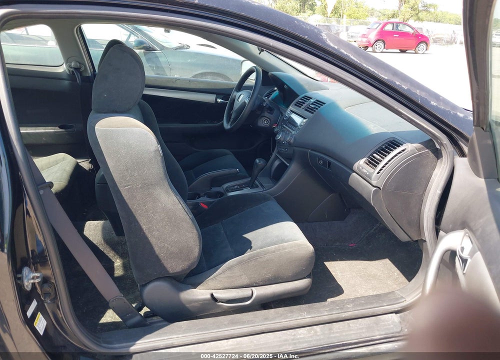 2004 HONDA ACCORD 2.4 EX VIN: 1HGCM72554A002492