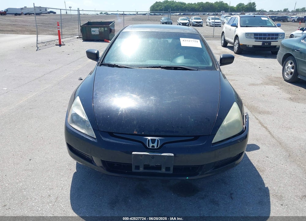 2004 HONDA ACCORD 2.4 EX VIN: 1HGCM72554A002492