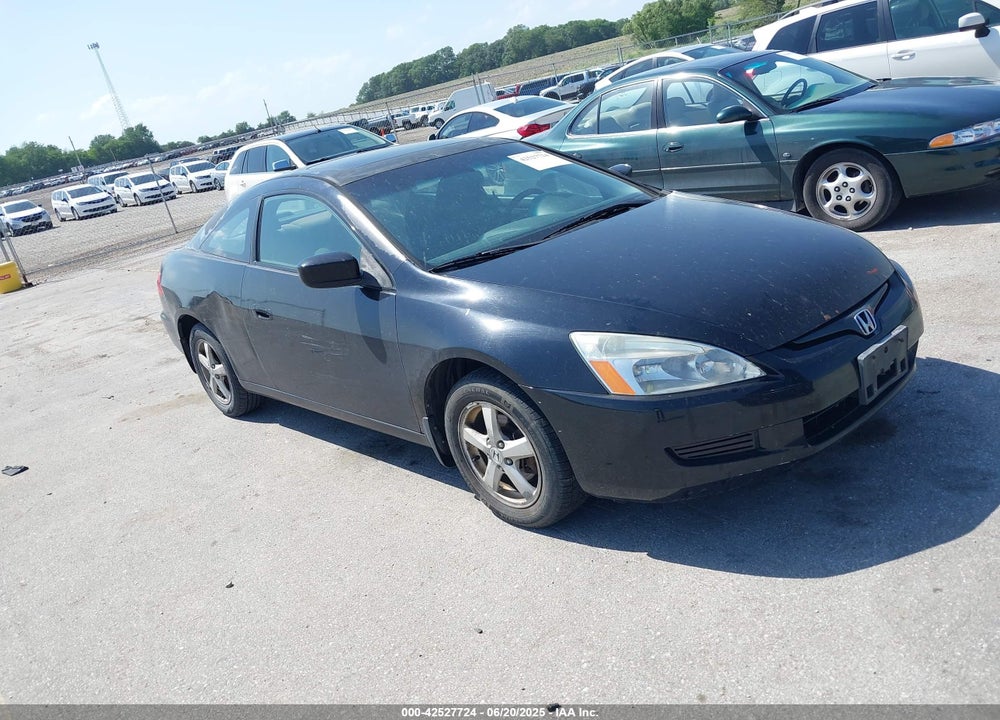 2004 HONDA ACCORD 2.4 EX VIN: 1HGCM72554A002492