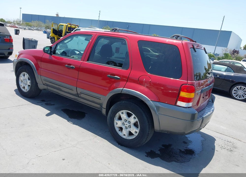 2006 FORD ESCAPE XLT/XLT SPORT VIN: 1FMYU93126KC43561