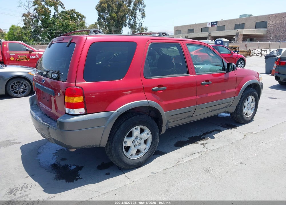 2006 FORD ESCAPE XLT/XLT SPORT VIN: 1FMYU93126KC43561