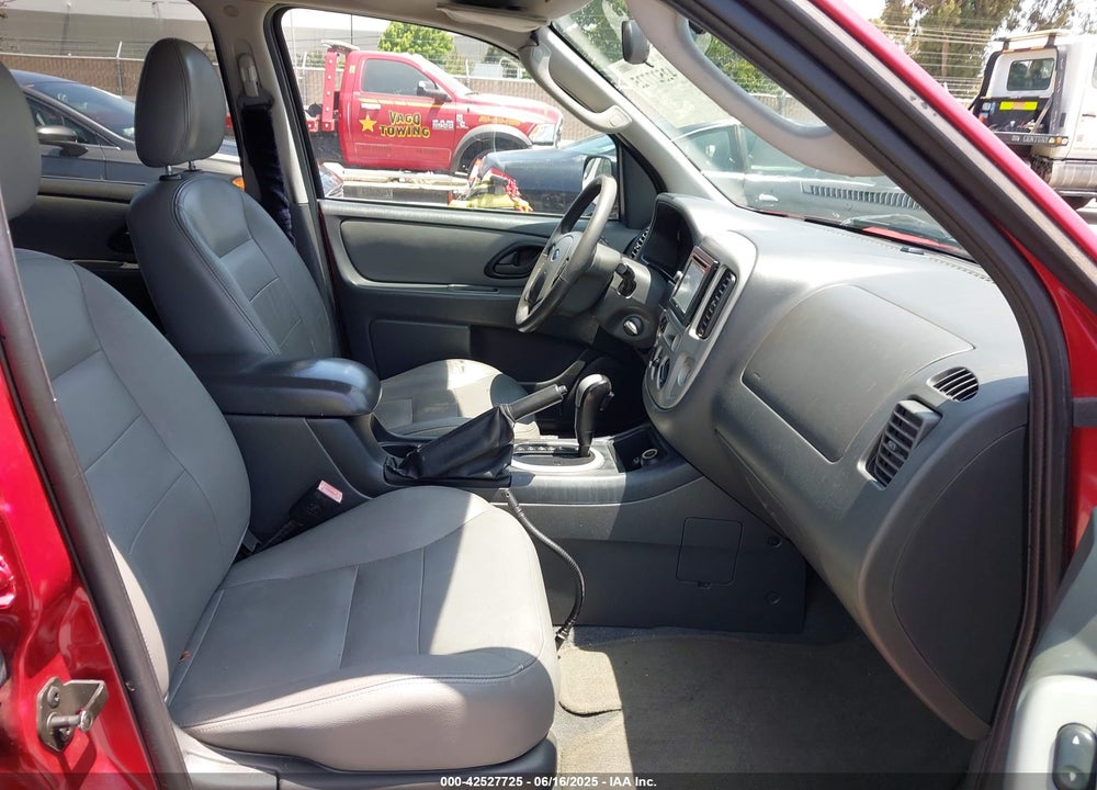 2006 FORD ESCAPE XLT/XLT SPORT VIN: 1FMYU93126KC43561