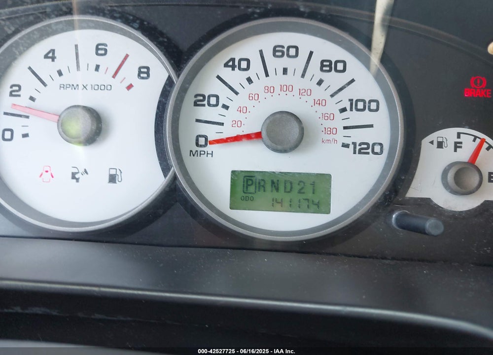 2006 FORD ESCAPE XLT/XLT SPORT VIN: 1FMYU93126KC43561