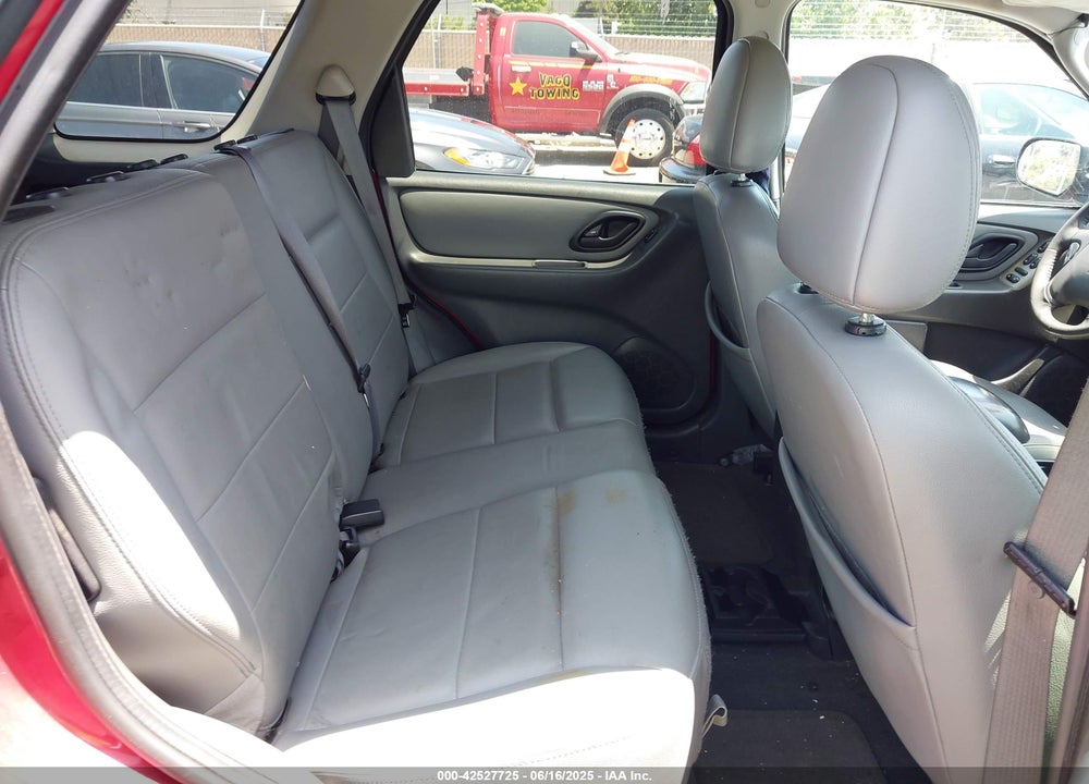 2006 FORD ESCAPE XLT/XLT SPORT VIN: 1FMYU93126KC43561